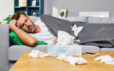 Die Grippesaison rückt näher – 5 Ratschläge, wie Sie sich schützen können